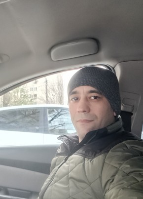 Sergey Nabiev, 38, Russia, Pashkovskiy