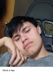 Egor Salnikov, 18, Irkutsk