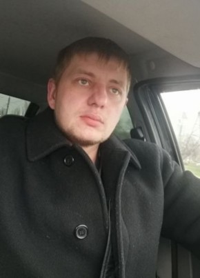 Ванек, 32, Россия, Усмань