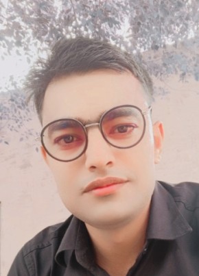 Kumar Sanjeev, 27, India, Rohtak