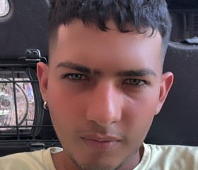 Nahuel, 25, Buenos Aires