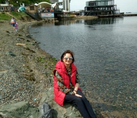 Valentina, 74, Vladivostok