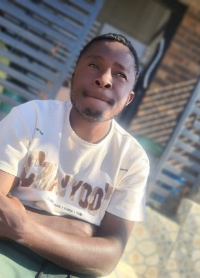 Ozwell из Harare 25 лет