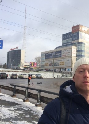 Romeo R, 42, Россия, Москва