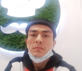 Bobirzhon, 34, Vladivostok