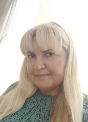 Надежда из Симферополи 43 года