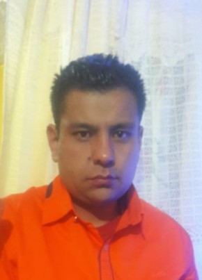  DANIEL, 34, Estados Unidos Mexicanos, Tultitlá de Mariano Escobedo