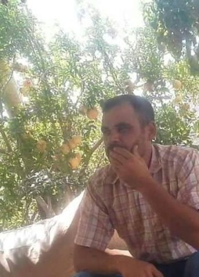 Mahmut, 40, Türkiye Cumhuriyeti, Antakya