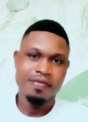 Kendrick, 35, Nigeria, Abuja