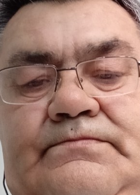 Александр из Лангепаса 60 лет