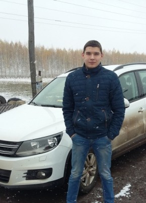 ilnur, 28, Россия, Киргиз-Мияки