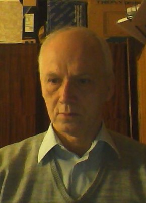 Николай, 70, Россия, Пермь
