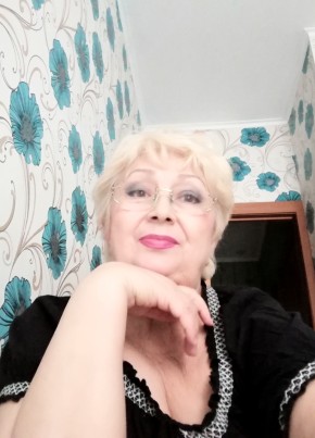 Галина, 66, Россия, Новосибирск