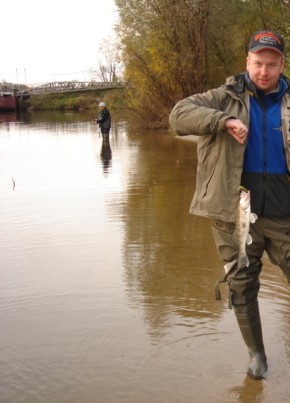 Олег, 49, Россия, Москва