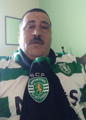 Ricardo, 40, República Portuguesa, Montijo