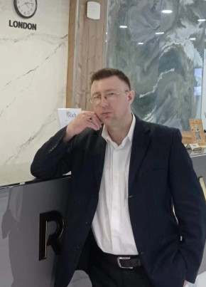 Евгений из Ақтөбе 43 года