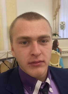 Иван, 28, Россия, Вологда