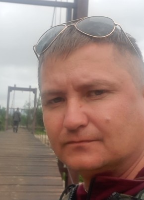 Владимир, 40, Россия, Петропавловск-Камчатский