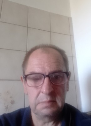 Srecko Jambresic, 46, Bundesrepublik Deutschland, Mannheim