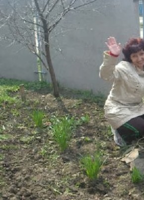 Синица, 53, Россия, Крыловская