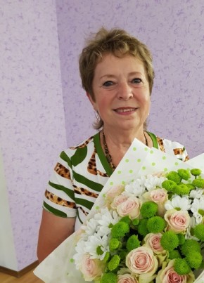 Тамара, 71, Россия, Саратов