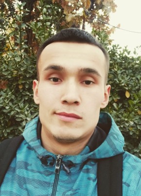 Xoji, 26, Uzbekistan, Tashkent