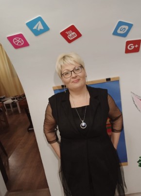 Ольга, 44, Россия, Собинка