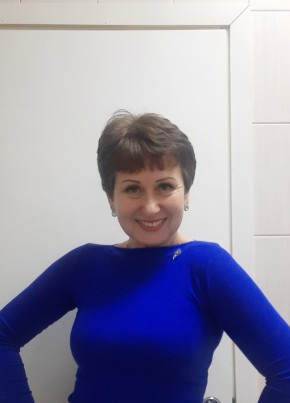Татьяна из Иркутска 57 лет