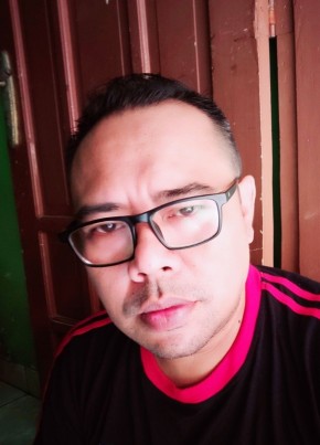 Poetra, 43, Indonesia, Kota Tangerang