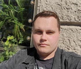 Denis, 25, Saint Petersburg