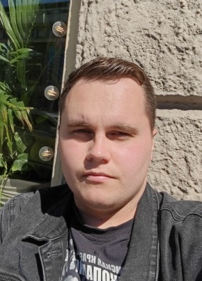Denis, 25, Russia, Saint Petersburg