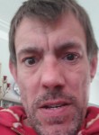 Sven, 44 года, Brasschaat