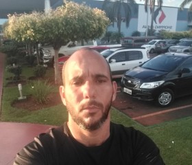 Santos, 41 год, Macaé