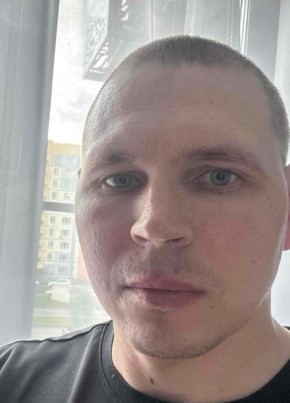 Андрей из Кургана 36 лет