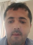 Ibrahim Bazarov, 30, Baku