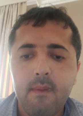 Ibrahim Bazarov, 30, Azərbaycan Respublikası, Bakı