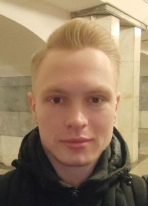 Ефин Александр, 26, Россия, Москва