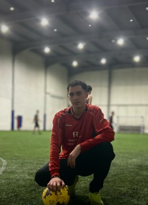 Abdou из Lincoln 20 лет