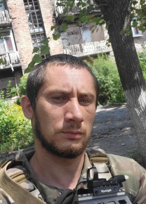 Анатолий, 28, Україна, Костянтинівка (Донецьк)