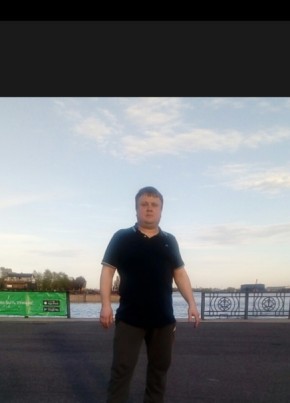 Денис, 45, Россия, Архангельск