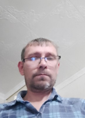 Andrey, 46, Russia, Kirov (Kirov)
