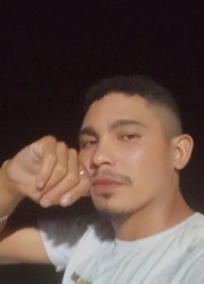 Jeferson Santos из Altamira 21 год