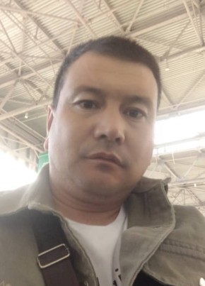 Эльдар из Свободныя 37 лет