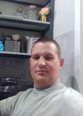 Виталий из Бузулука 33 года