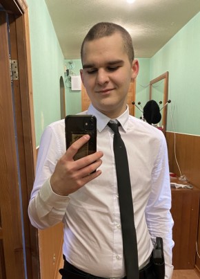 Даниил Гамов, 20, Россия, Мурманск