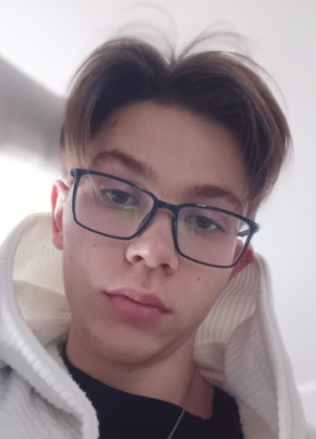 Егор, 21, Россия, Челябинск