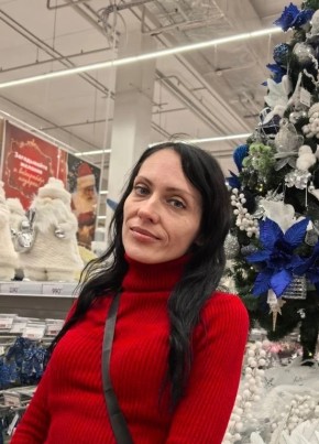Оксана из Санкт-Петербурга 45 лет