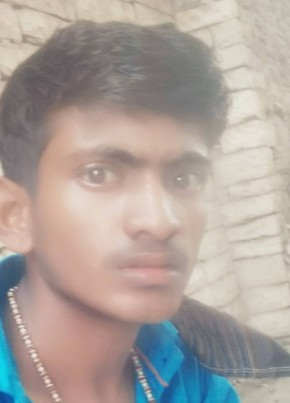 Raju, 21, India, Gulbarga