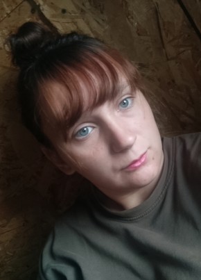 Лика из Тюмени 21 год