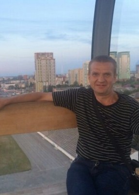 Василий, 52, Россия, Пермь